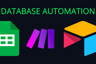 automate google sheets airtable and notion using  make