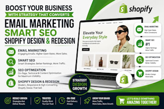 email marketing, email campaign and automation for ecommerce