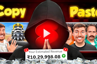 design viral mrbeast style youtube thumbnail in 2 hours