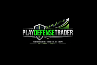design day trader in the US equities markets logo