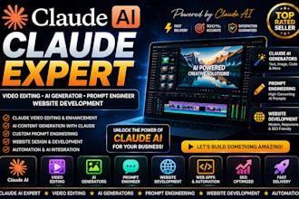 claude video editing claude ai ganerators prompt engineer claude website develop