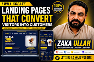 create responsive, complete, bug free and mobile working web