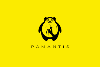 design custom modern minimalist logo for your business