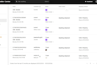 do tiktok admin orders fulfill manually on aliexpress