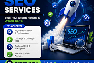 build high quality SEO profile backlinks to boost website authority