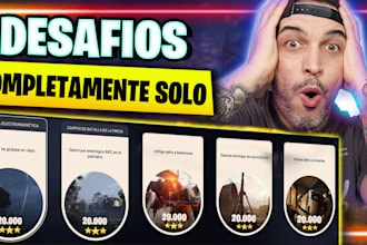 design custom gaming youtube thumbnails