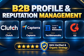 manage clutch capterra online reputation