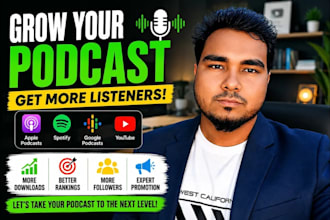 do organic spotify and apple podcast promotion gain streamers podcast marketing