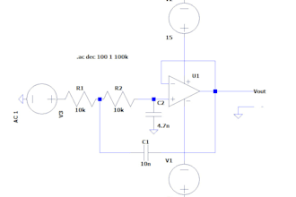 simulate and analyze electronic circuits in ltspice