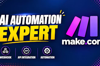 build ai lead automation with make and CRM tracking