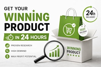 shopify winning product research, product research and product importation