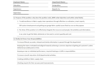 draft HR documents for your business
