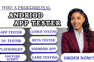 closed testing 20 tester 12 app tester android app tester 20 tester playwright