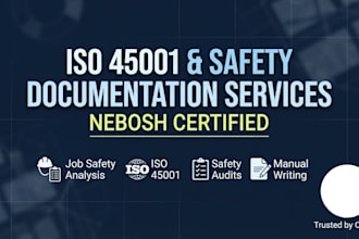 review and edit safety audits and compliance checklists