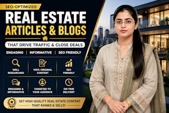 write real estate mls listing