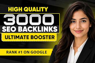 quality SEO backlinks to boost google rankings