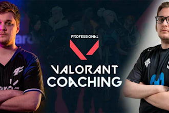 coach you to improve in valorant