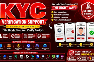 develop a professional kyc