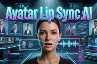 do deepseek ai web app, lip sync unreal 3d metahuman avatar talking voice bot