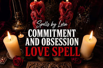 cast a powerful binding love spell by grandmalara