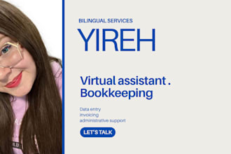 be your bilingual virtual assistant