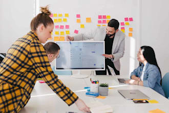 consult on your marketing strategy