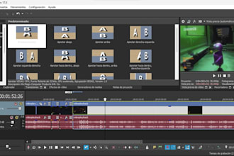 edit engaging gaming videos and youtube highlights