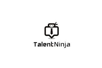 do a modern technology ai digital business logo