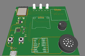 design esp32 stm32 can bus gateway pcb layout for industrial and automotive iot