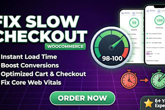 fix wordpress speed and core web vitals errors