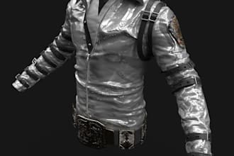 create metahuman clothing outfits and digital fashion for unreal engine