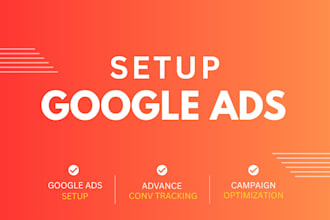 do google ads setup