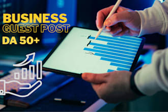 publish  guest posts on  your website to rank
