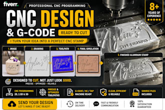 do cnc programming toolpaths and gcode for your machine