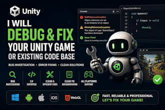 help you debug or work on your existing code base