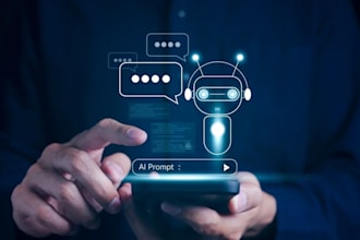 build ai agents and chatbots for website and social media