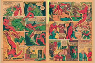 do retro vintage comic illustration retro vintage poster vintage comic book art