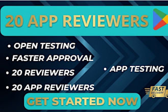 do closed testing 12 testers app testing google play testers