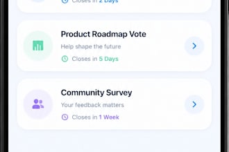 build a react native mobile app
