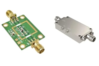 design a low noise analog sensor interface and pcb