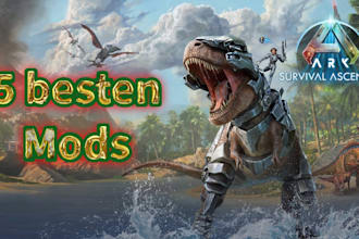 create ark survival ascended mods, creatures and custom unreal engine mods