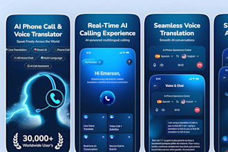 build linphone app, esim app, voip softphone app and video calling app