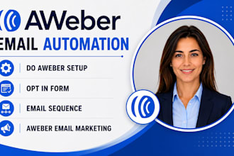 do aweber email automation opt in form email sequence aweber email marketing