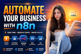 save you ten plus hours a week with n8n automation