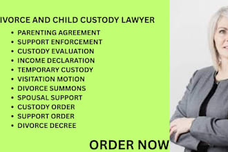be your ny, ca, florida family lawyer for divorce, child custody, and support