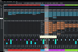 mix and master your vocals professionally