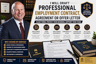 daft employment contract freelancer agreement contractor agreement HR document
