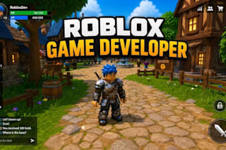do roblox full game creation, roblox game development, roblox developer
