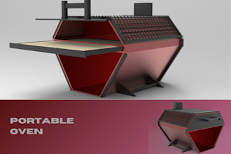 do 3d product rendering for your presentation