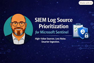 prioritize your siem log sources for sentinel